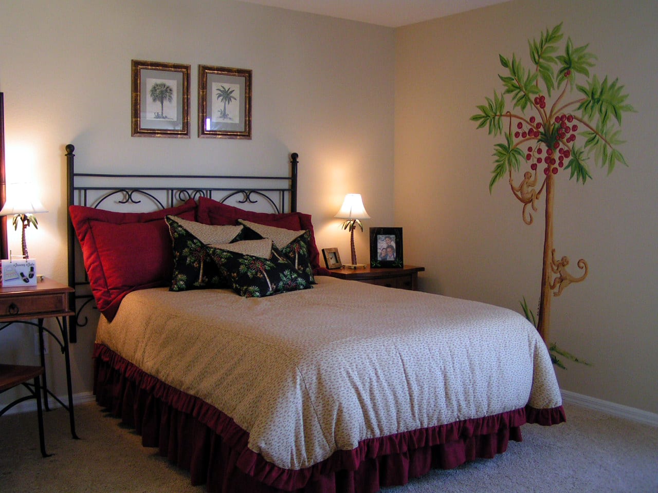 bedroom