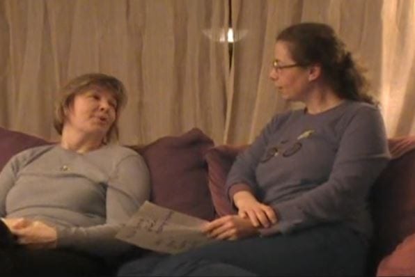 video – Liisa job