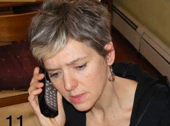 video – brenda calls 911