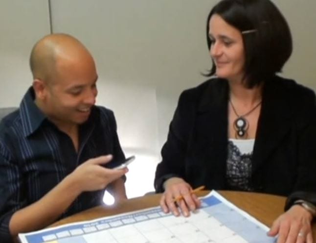 video – changing meeting